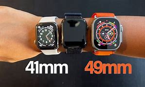Image result for Apple Watch 45Mm On Arm