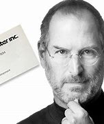 Image result for Steve Jobs Apple Business Card