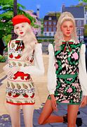 Image result for Sims 4 Designer Clothes CC