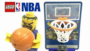 Image result for NBA Slam Dunk LEGO
