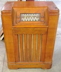 Image result for Vintage Philco Record Player and 8Tracks Radio