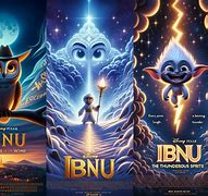 Image result for Bing Ai Disney Pixar