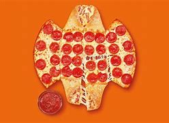 Image result for Little Caesars Batman Pizza Burton