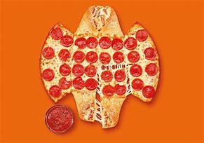 Image result for Different Shapeted Batman Pizza