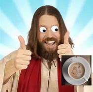 Image result for Coffee with Jesus Meme