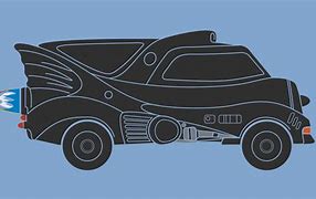 Image result for Batmobile Van