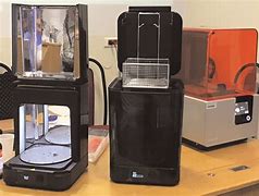 Image result for 3D Printer Form Cure and Wash