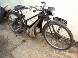 Image result for Excelsior Moped