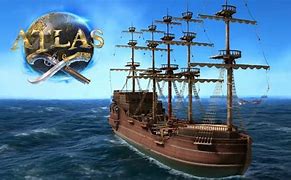 Image result for Atlas Game Ships