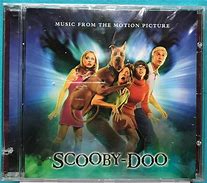 Image result for Scooby Doo Movie Soundtrack