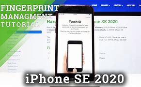Image result for iPhone SE 2020 Fingerprint