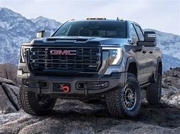 Image result for 2024 GMC Sierra 2500HD At4x