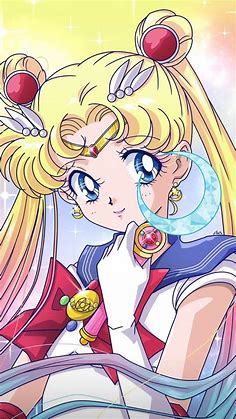 Pin by Gui Santana on Sailor Moon | Sailor chibi moon, Sailor moon s, Sailor moon pin