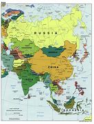 Image result for Country Map Europe Asia