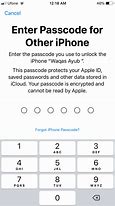 Image result for iPhone 5C Password