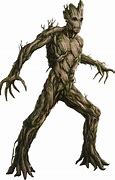 Image result for Animated Groot Without Background