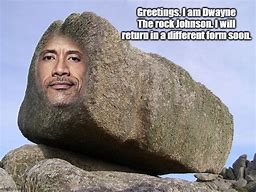 Image result for The Blob Rock Meme