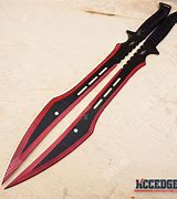 Image result for Twin Ninja Swords