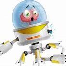 Image result for Alien Robot Cartoon