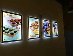 Image result for LED Menu Board for Restaurant Dhaka