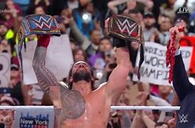 Image result for Roman Reigns WrestleMania 39