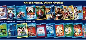 Image result for Blu-ray Guide Disney