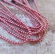 Image result for Faux Pearl Beads