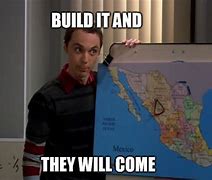 Image result for Build It and They Will Come Meme