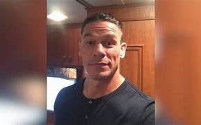 Image result for John Cena Wearing Ice Spice Hair