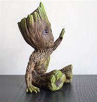 Image result for Baby Groot Waving