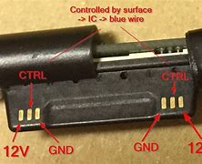 Image result for Surface Pro 1796 Ports Diagram