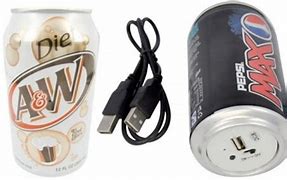 Image result for Spy Camera Coke Can