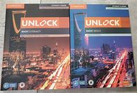 Image result for Unlock English Book