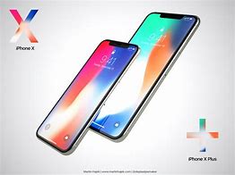 Image result for X Plus vs iPhone X Apple