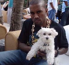 Image result for Kanye the Dog