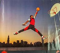 Image result for Michael Jordan Nike Poster