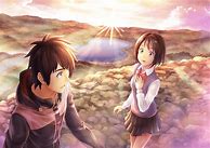 Image result for Your Name Anime Couple