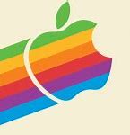 Image result for Oldest Apple Logo