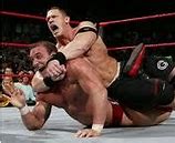 Image result for John Cena The Rock