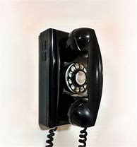 Image result for Wall Mounted Rotary Phone