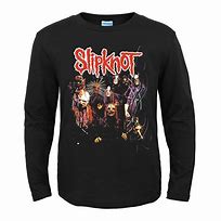Image result for Slipknot Band T-Shirts