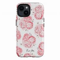 Image result for Pink Flowers Phone Case