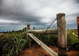 Image result for Broken Wire in Field