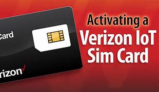 Image result for Verizon Sim Card Activation