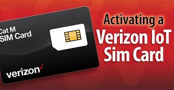 Image result for Verizon Frontline Sim Card