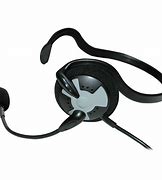 Image result for Behind the Neck Headset with Microphone