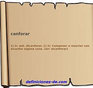 Image result for canforar