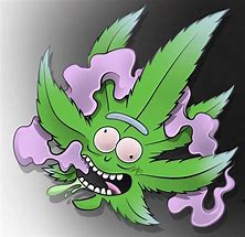 Image result for Rick and Morty Weed Drawing Easy