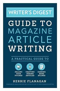 Image result for Write Recommending a Guide Magazine
