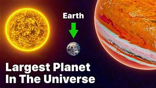 Image result for The Biggest Thing On Planet Earth
